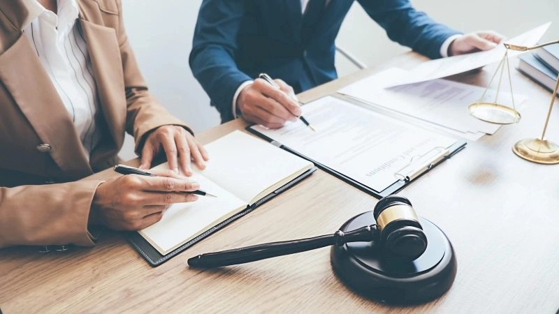 Legal Consulting